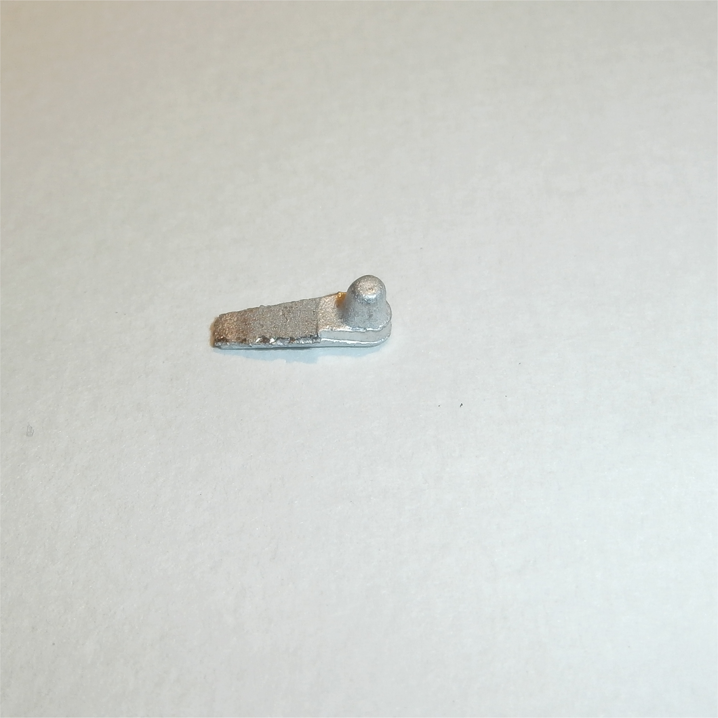 Dinky Toys 25 Series Truck Type 1 or 2 Chassis Tow Pin