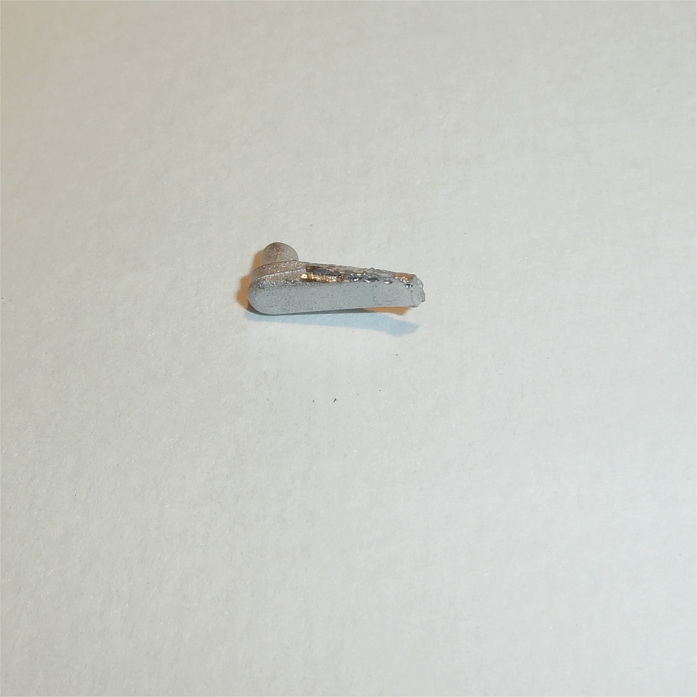 Dinky Toys 25 Series Truck Type 1 or 2 Chassis Tow Pin