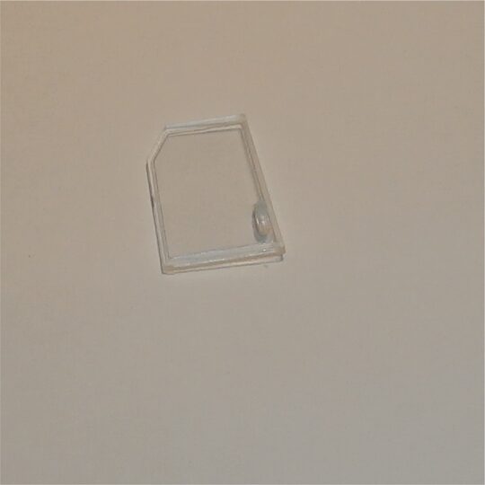 Dinky Toys 279 Road Roller Sliding Cab Window