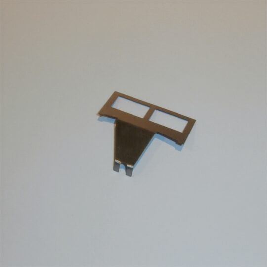 Dinky Toys 27d or 340 Land Rover Tin Windscreen Frame