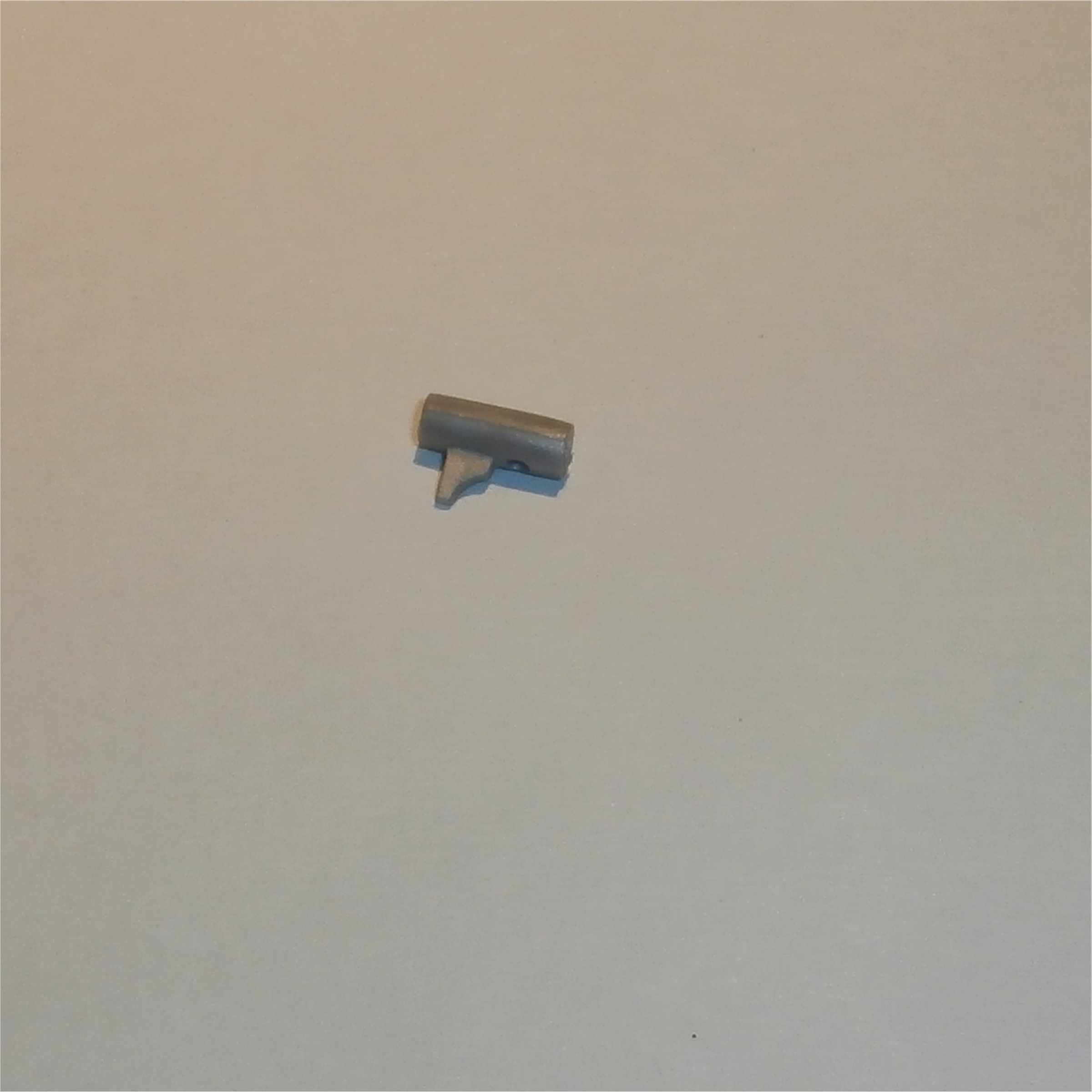 Dinky Toys 287 Ford Transit Grey Plastic Roof Camera Radar Unit