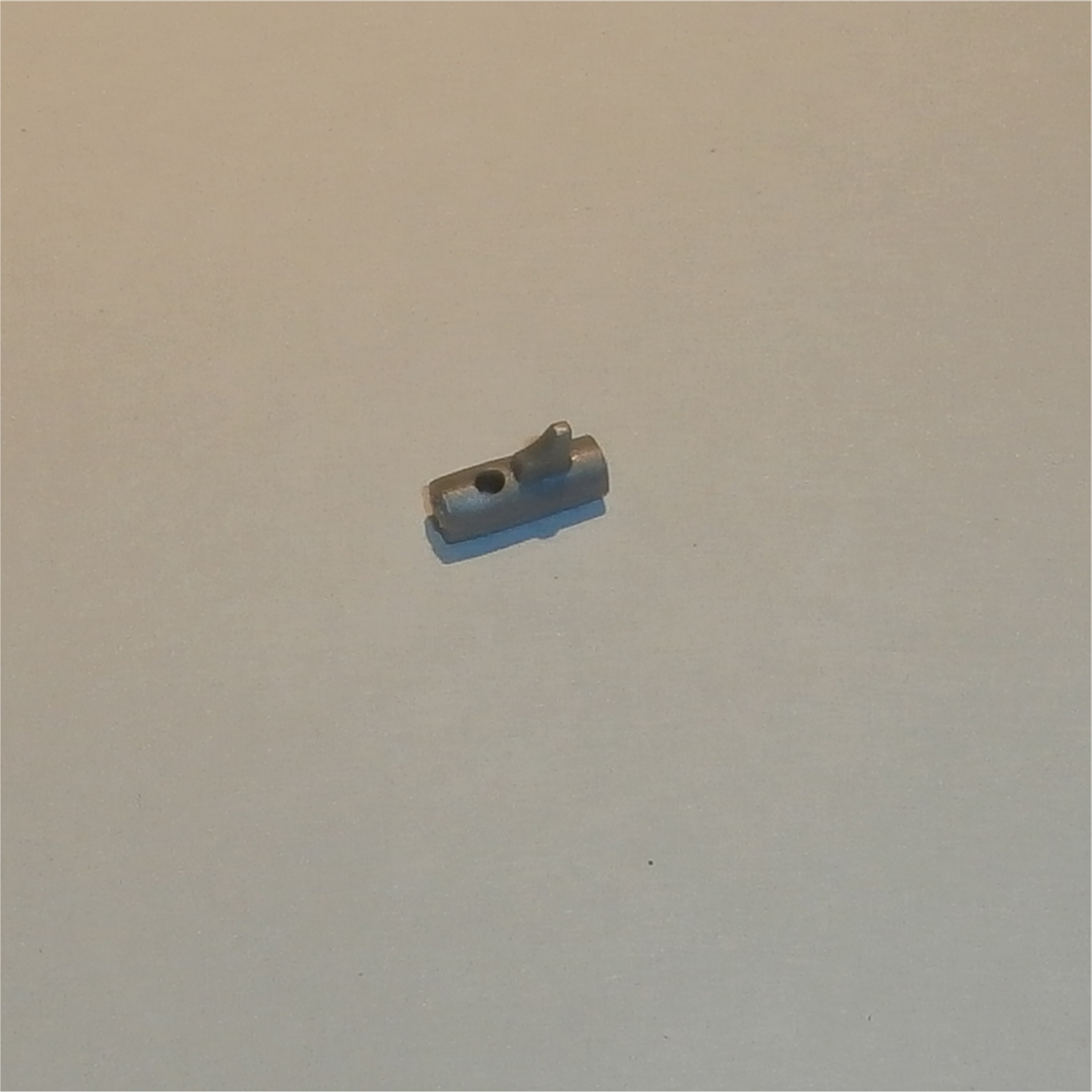 Dinky Toys 287 Ford Transit Grey Plastic Roof Camera Radar Unit