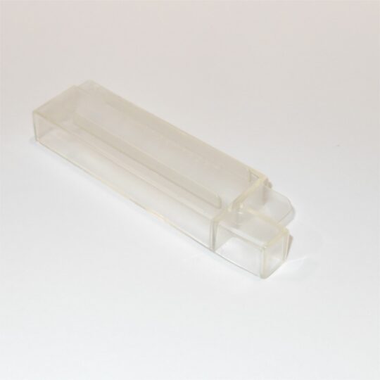 Dinky Toys 289 Routemaster London Bus Lower Windscreen Window Unit