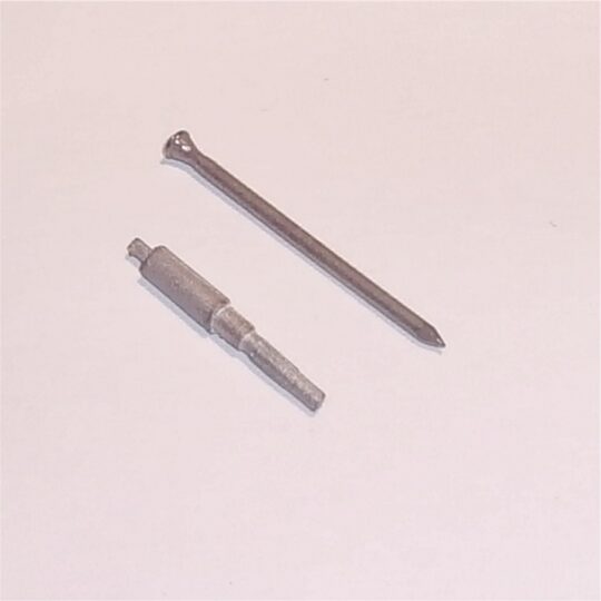 Dinky Toys 300 Massey Harris Tractor Exhaust & Vent Pipes