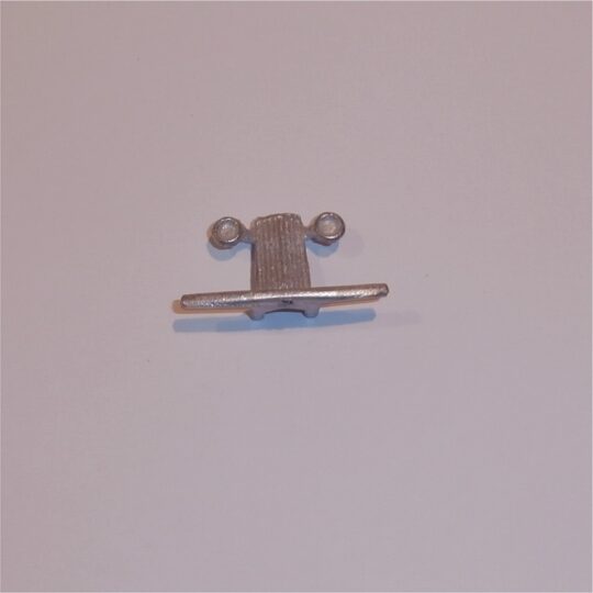 Dinky Toys 36 a Armstrong Siddeley Grille Bare Metal