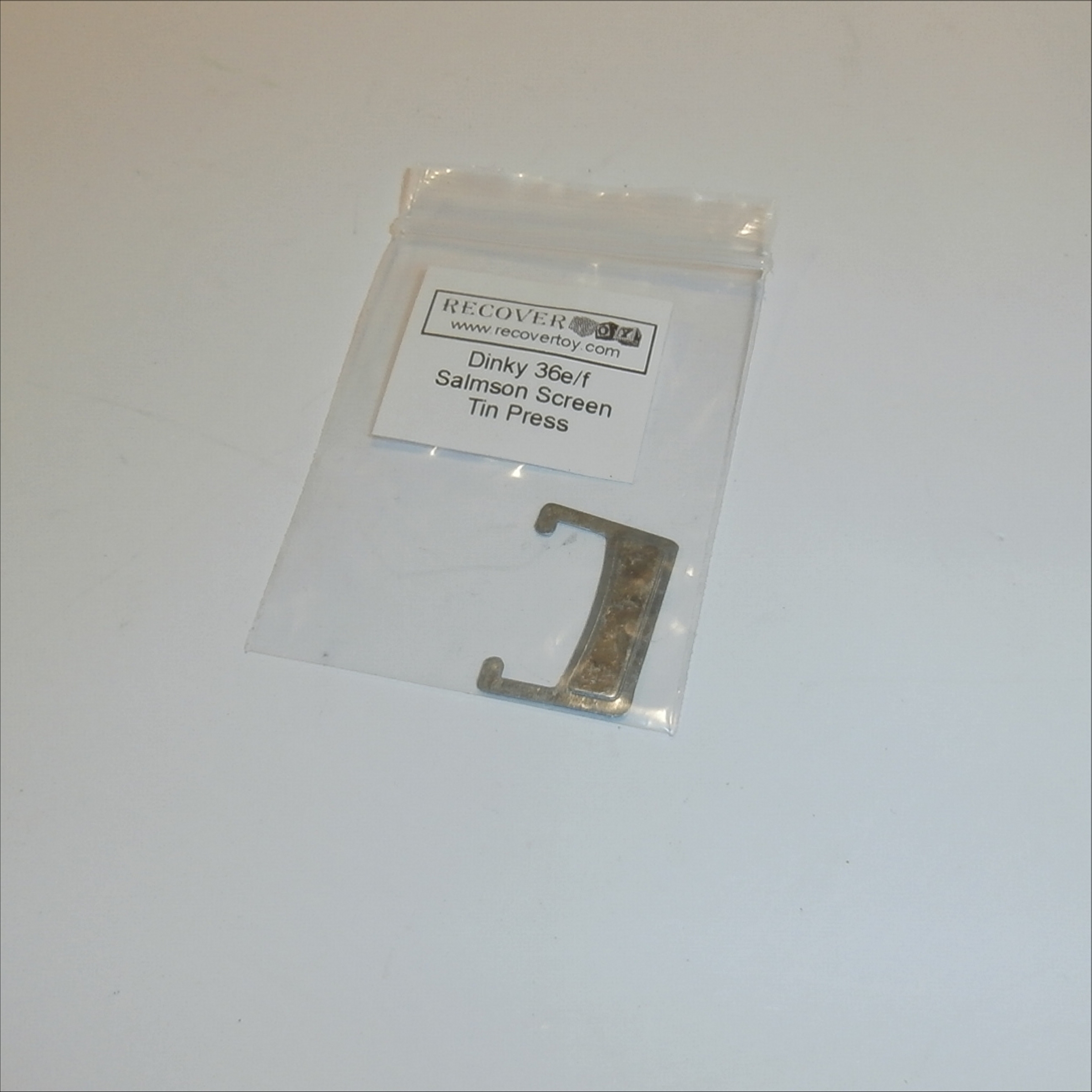 Dinky Toys 36e 36f Salmson Windscreen Closed Post War Models