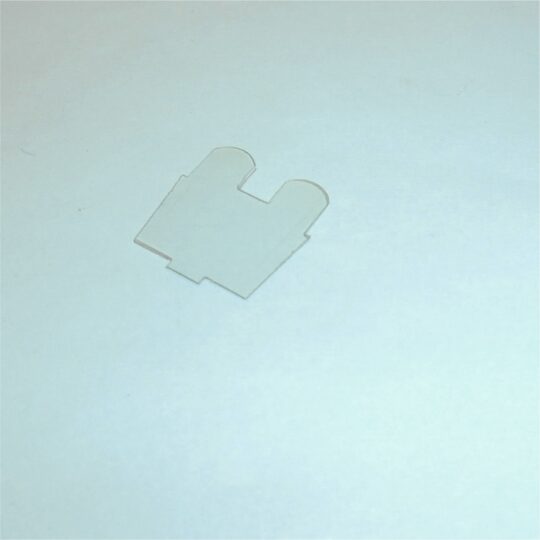 Dinky Toys 38f Jaguar SS100 Plastic Window Windscreen
