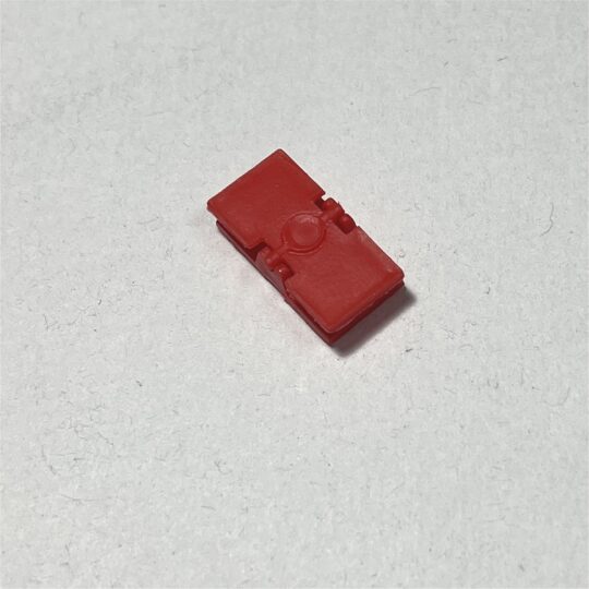 Dinky Toys 425 Bedford TK Truck Red Plastic Coal Scales Set