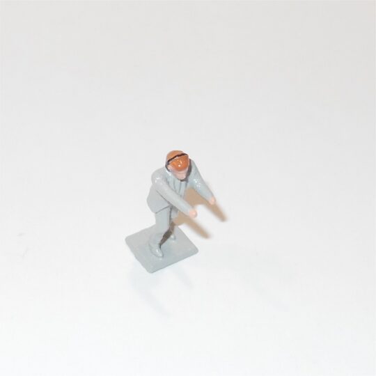 Dinky Toys 987 ABC TV Standing Camera Man Painted