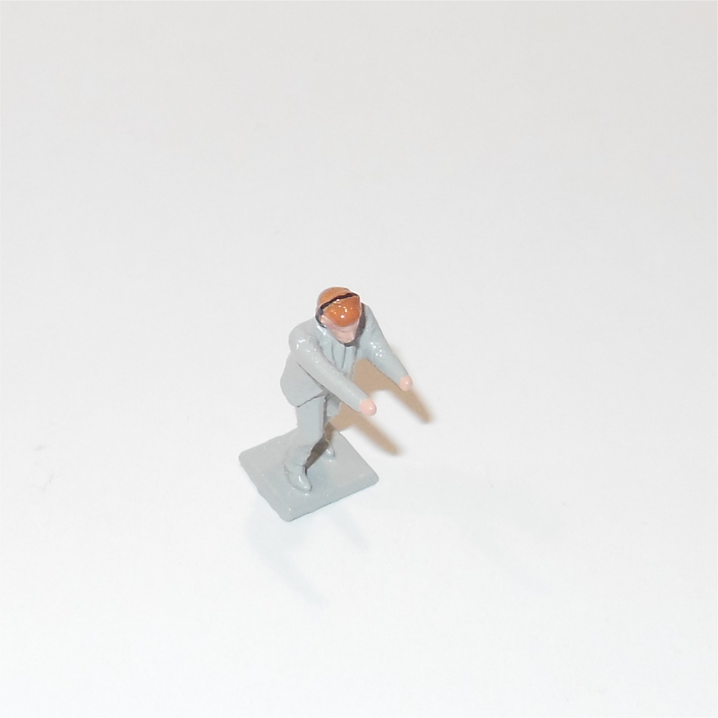 Dinky Toys 987 ABC TV Standing Camera Man Painted