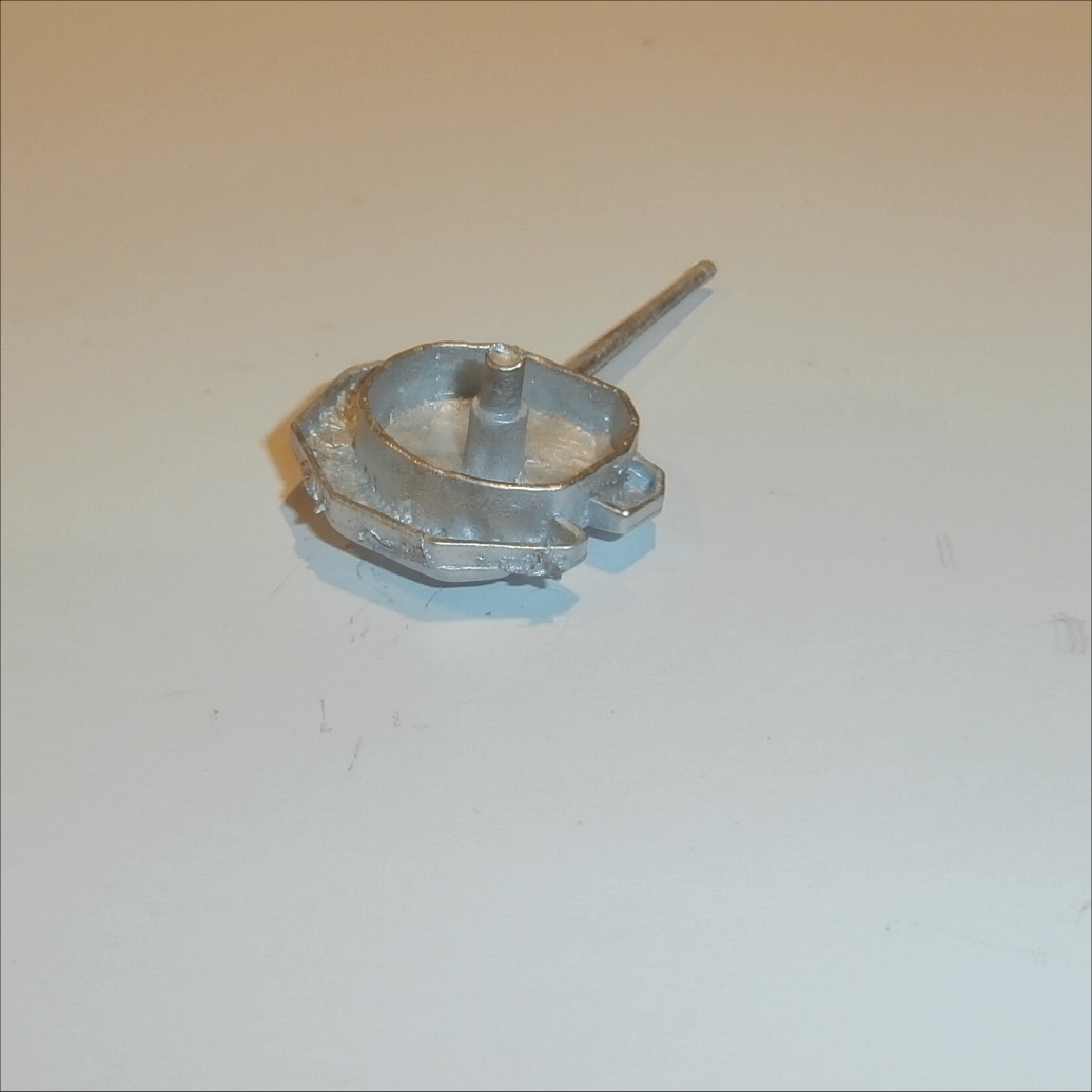 Matchbox Lesney Major Pack 3 Centurion Tank Turret