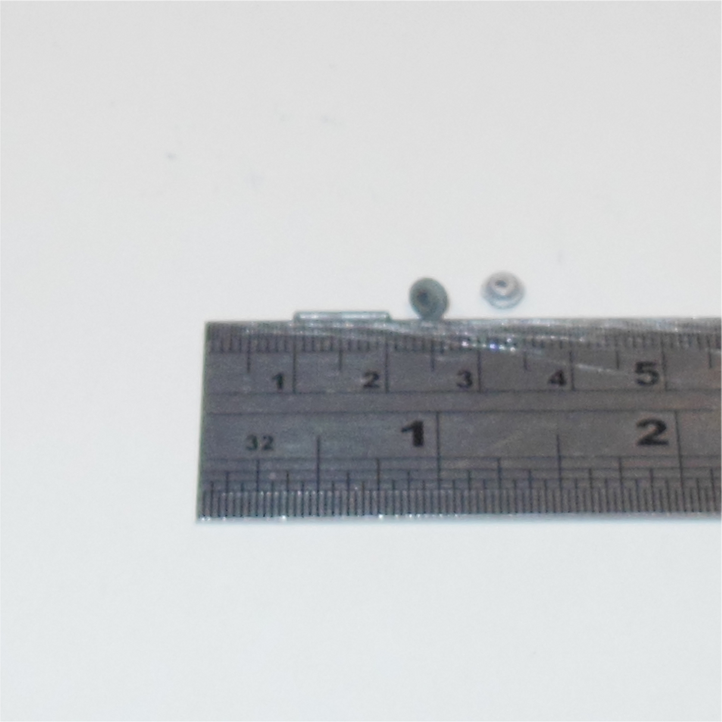 Matchbox Lesney Yesteryear 3 a E Class Tramcar Small Wheels Pair with Axle