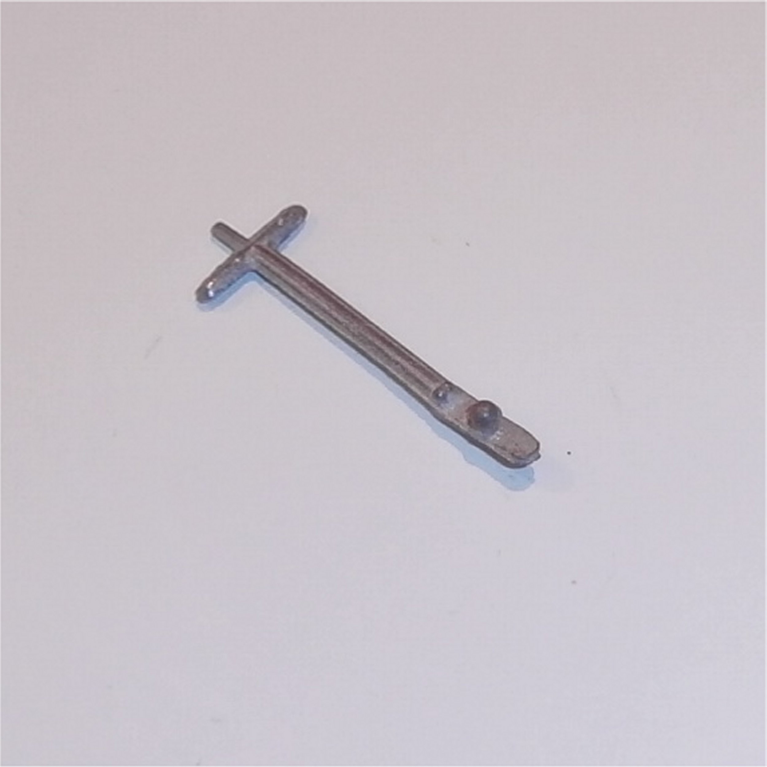 Matchbox Lesney Yesteryear Y12 Horsedrawn Bus 1-Peg Draw Bar