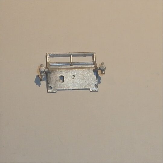 Matchbox Lesney Yesteryear 15 a Rolls Royce Silver Ghost Windscreen