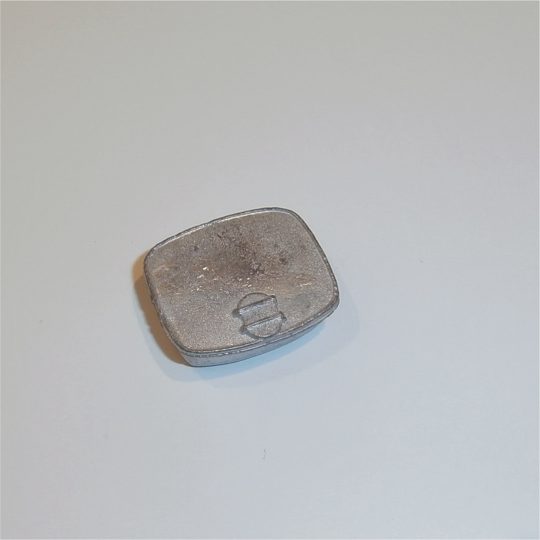 Matchbox Lesney 10c Foden Sugar Container Tate & Lyle Tanker End Cap
