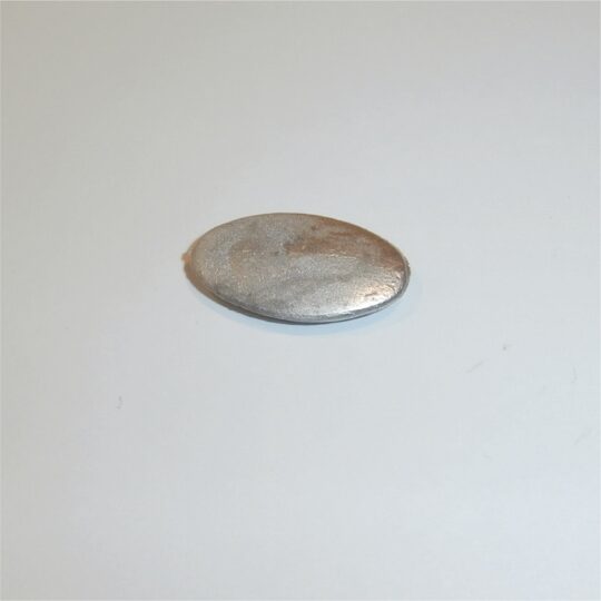 Matchbox Lesney 11 b ERF Esso Petrol Tanker Tank End Cap