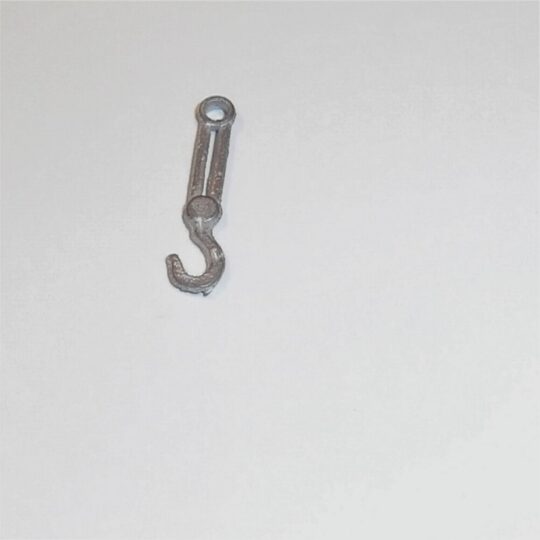 Matchbox Lesney 13 c Ford Thames Early Metal Crane Hook
