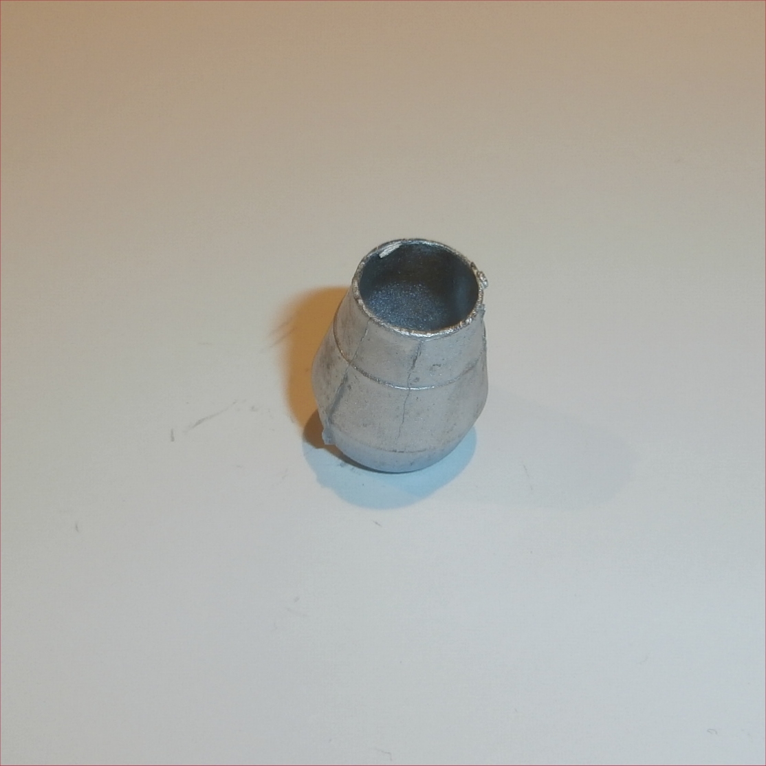 Matchbox Lesney 26 a ERF Cement Mixer Metal Drum