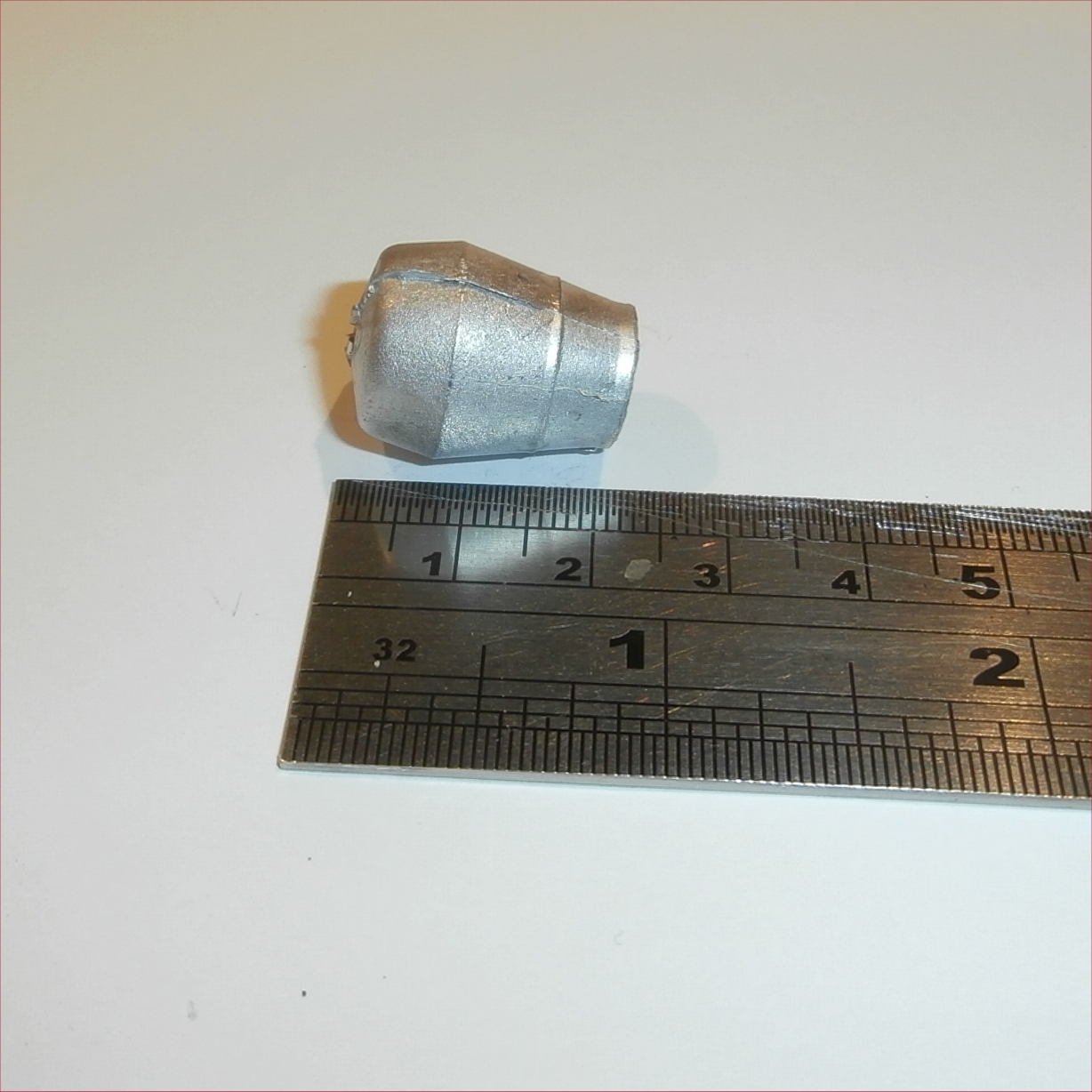 Matchbox Lesney 26 a ERF Cement Mixer Metal Drum