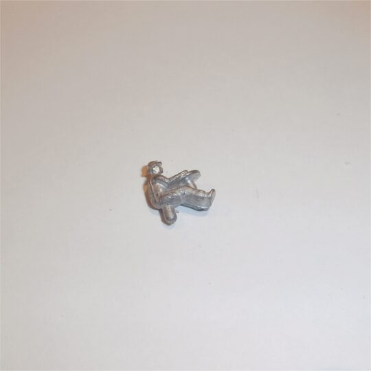 Matchbox Lesney 2b Dumper Driver Later Issue Tin Hat Driver