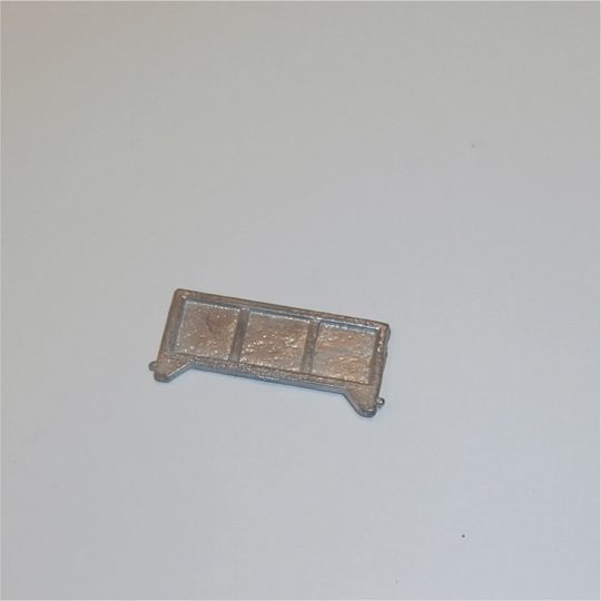 Matchbox Lesney 3b Bedford Tipper Truck Rear Tailgate