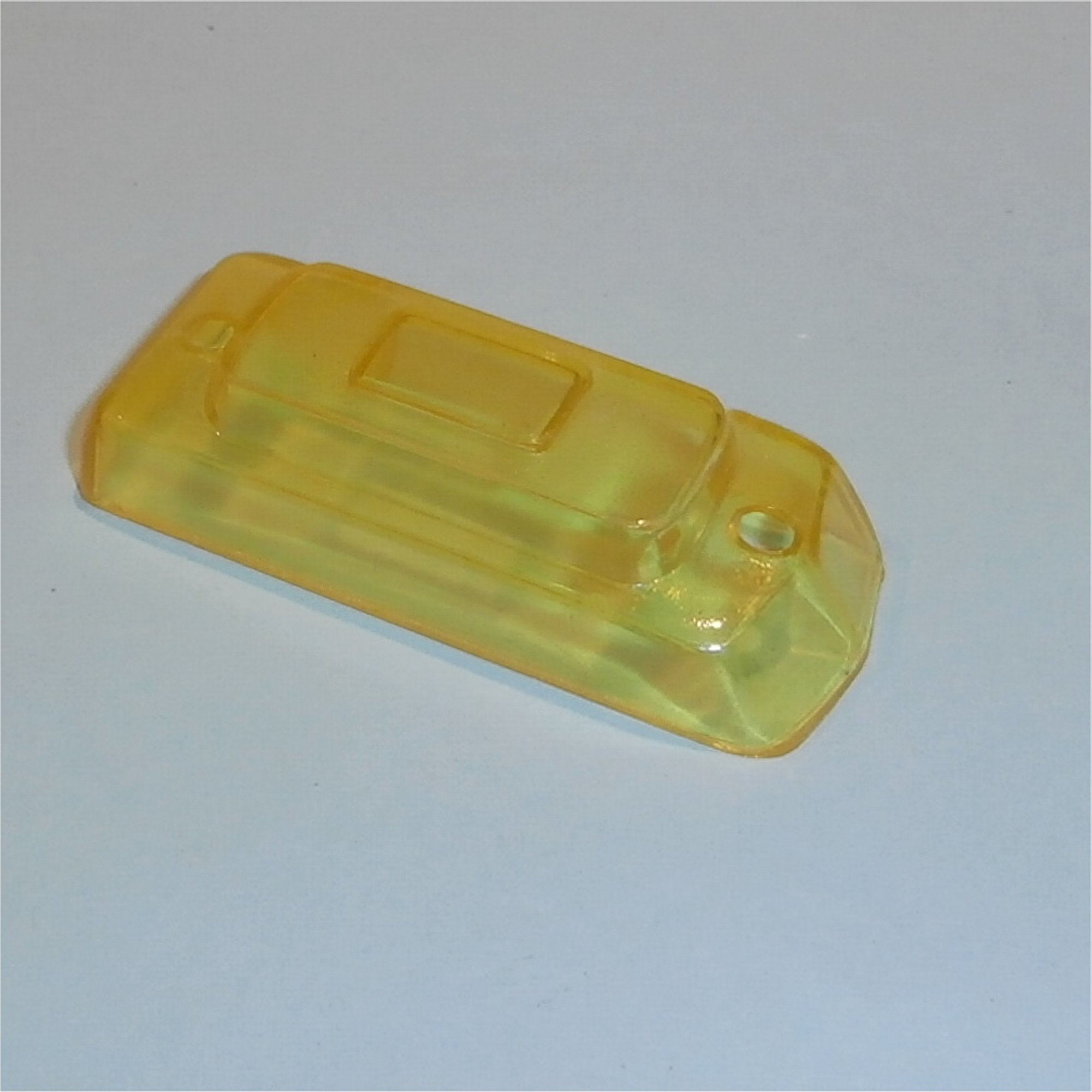 Matchbox Lesney 34 c Volkswagen VW Kombi Caravette Orange High Roof Window Unit