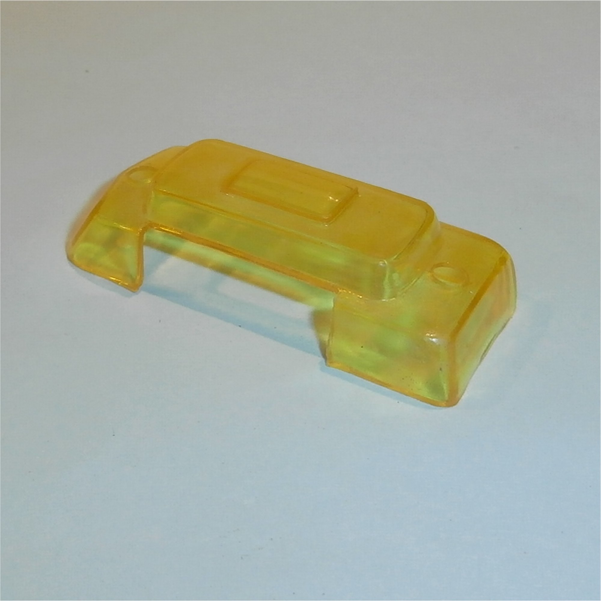 Matchbox Lesney 34 c Volkswagen VW Kombi Caravette Orange High Roof Window Unit