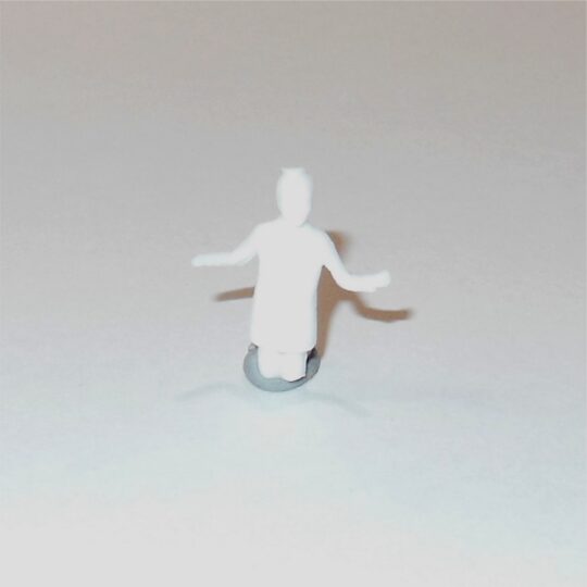 Matchbox Lesney 47 b Commer Ice Cream Van Salesman Figure