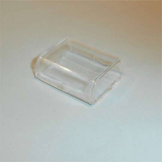 Matchbox Lesney 50 c Ford Kennel 57 e Wildlife Pickup Utility Truck Clear Plastic Canopy