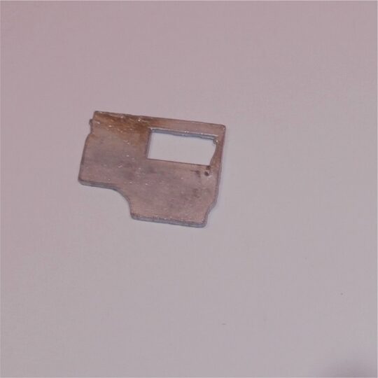 Matchbox Lesney 69a Commer Nestle Van Sliding Door