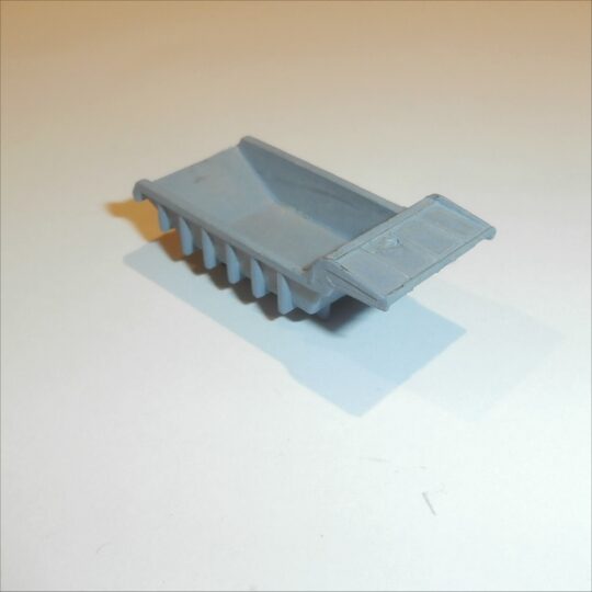 Matchbox Lesney 6a Quarry Truck Rear Tipper Body