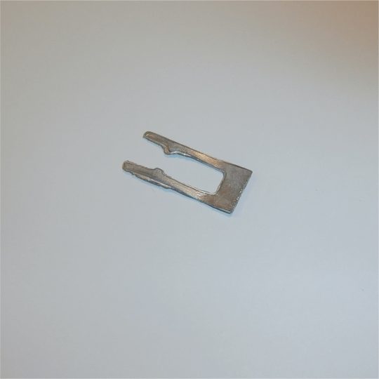 Matchbox Lesney 7a Horse-drawn Milk Float Horse Drawbars