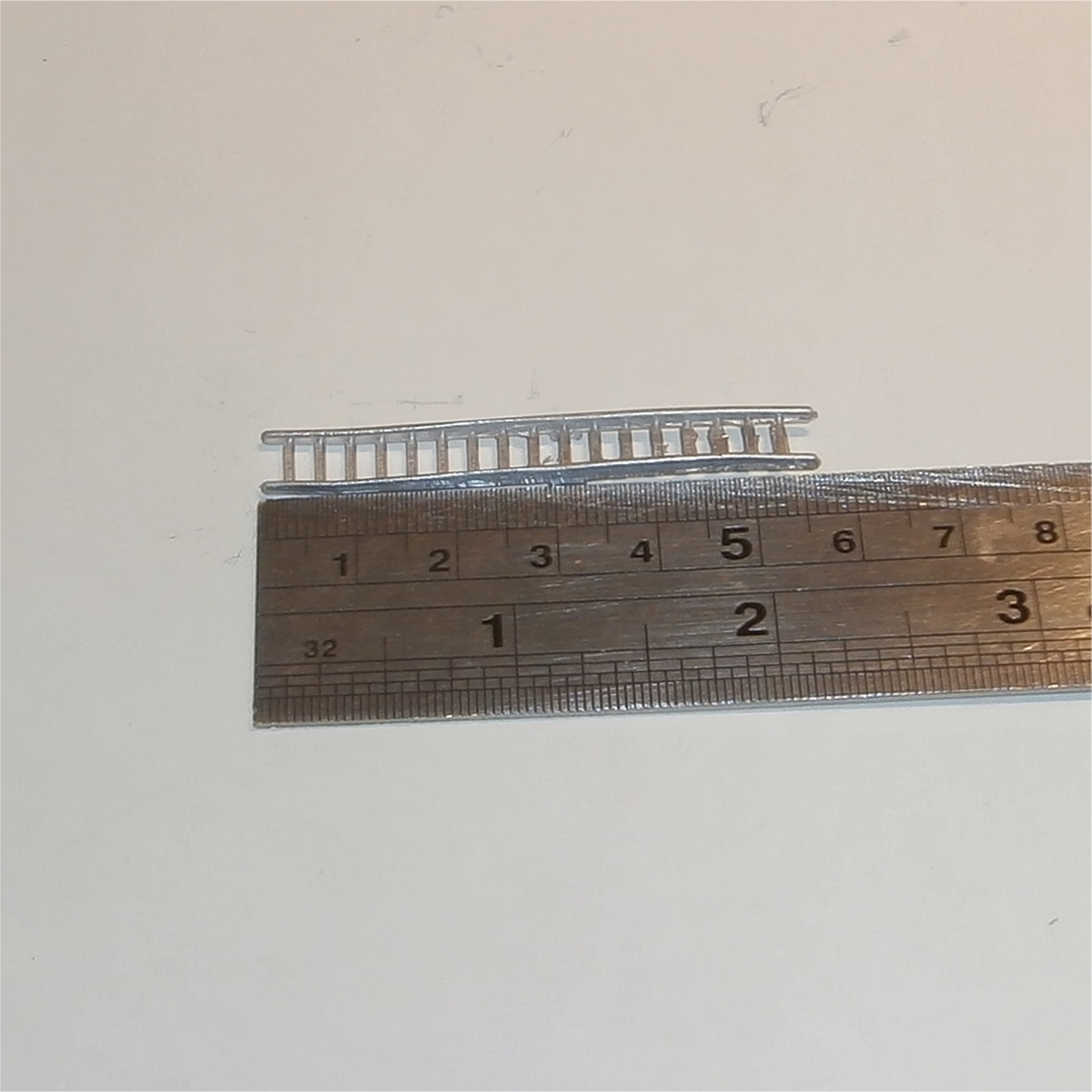 Matchbox Lesney 9c AEC Merryweather Fire Engine Ladder