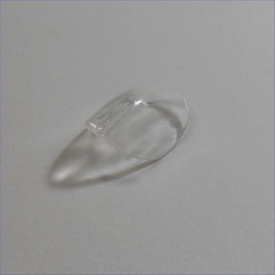 Triang Minic 1 Racing Car Clear Plastic Canopy