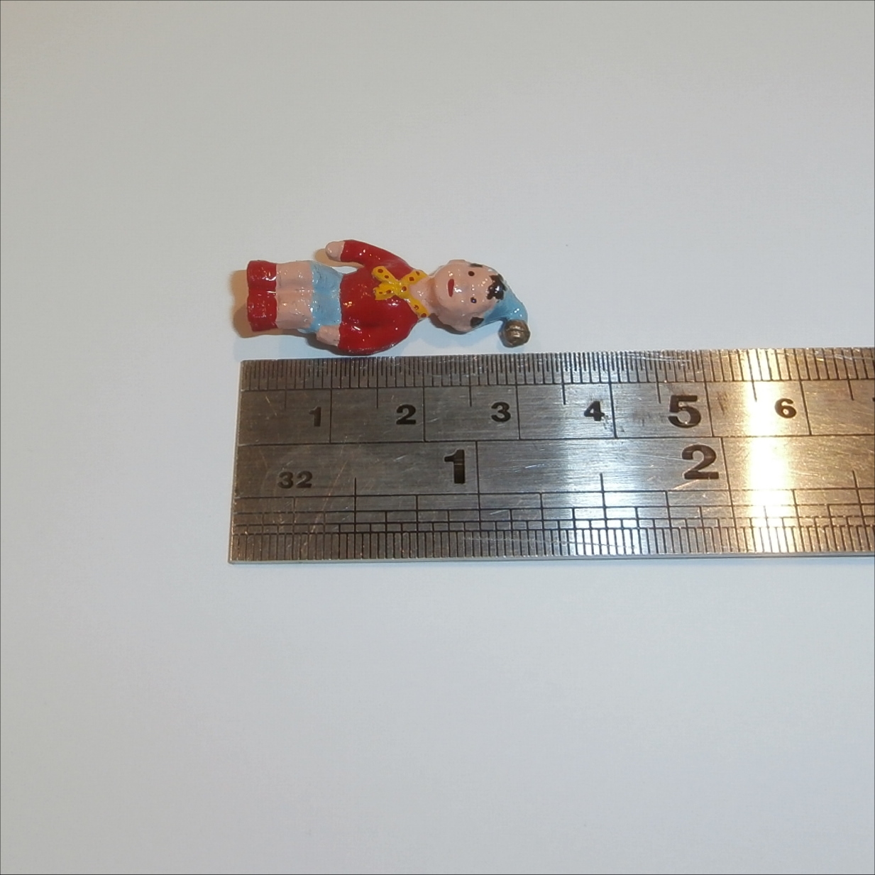 Morestone Toys 307 331 Noddy Driver Figure for 331 Car or 307 Train