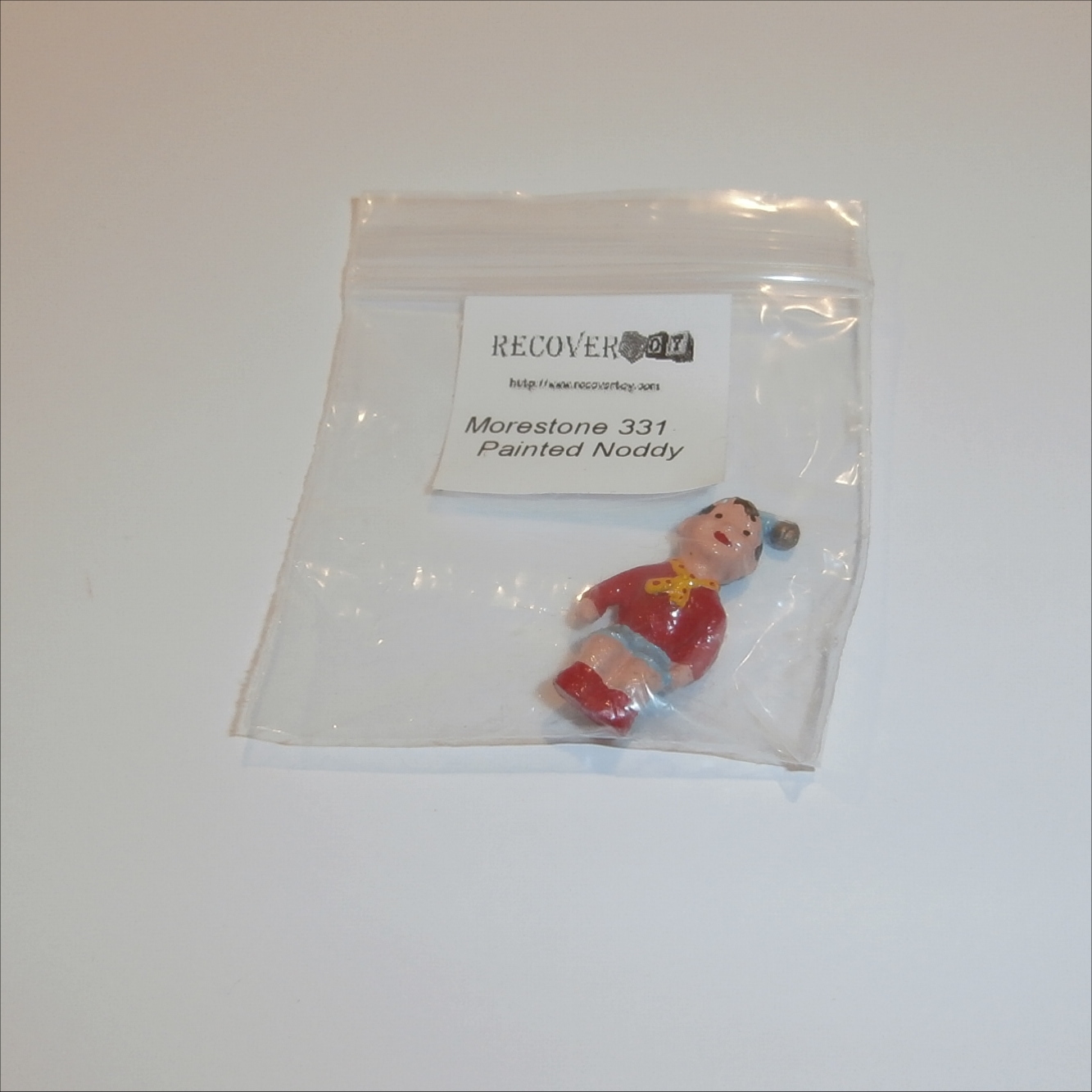 Morestone Toys 307 331 Noddy Driver Figure for 331 Car or 307 Train