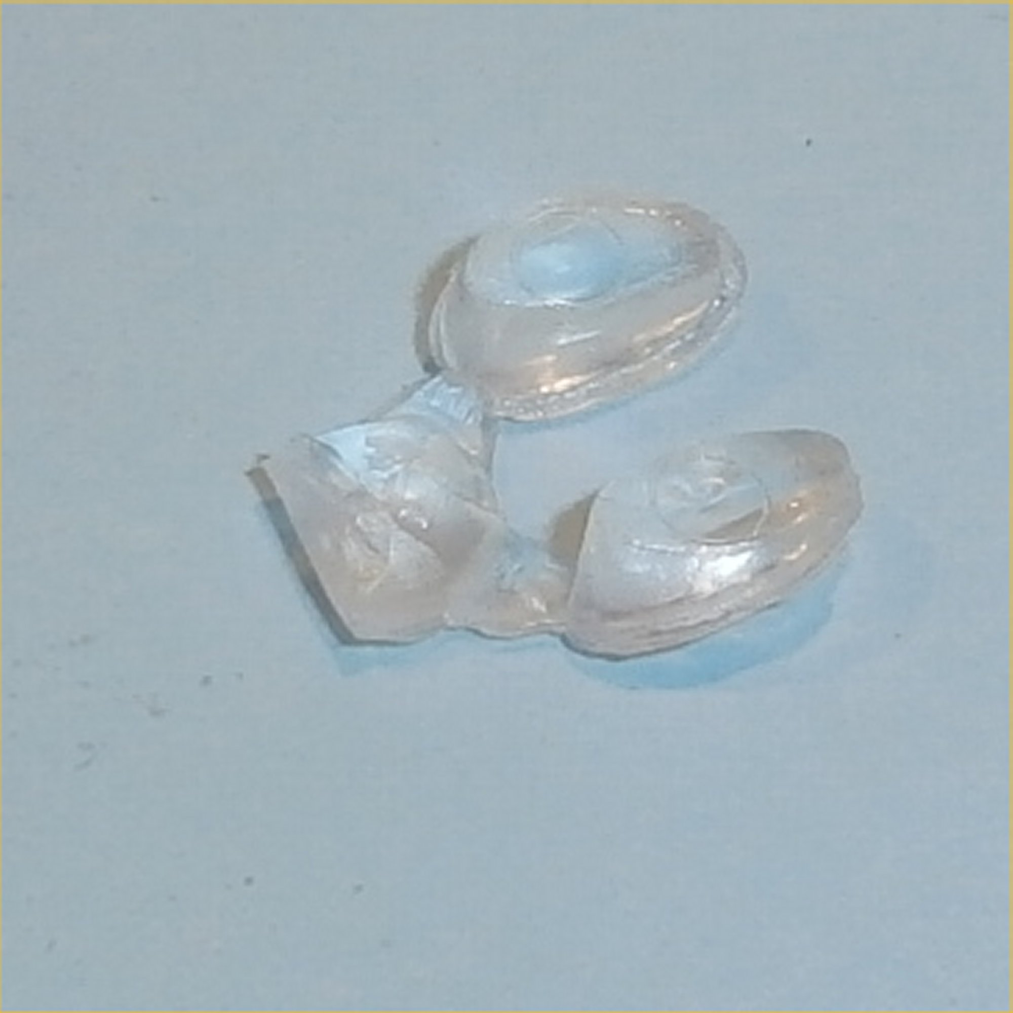 Tekno 926 927 Jaguar E Type Headlights Pair