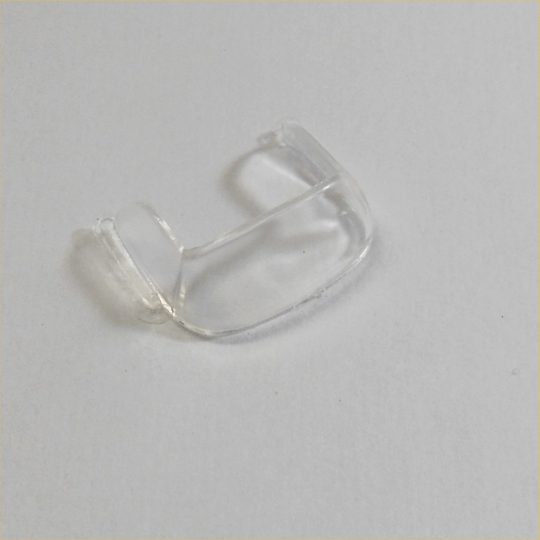 Tekno 925 Mercedes 300SL Coupe Open Top Windscreen Window